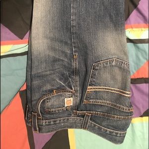 Mens Cinch 29x32 White Label